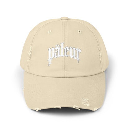 PÂLEUR OFFICIAL DISTRESSED