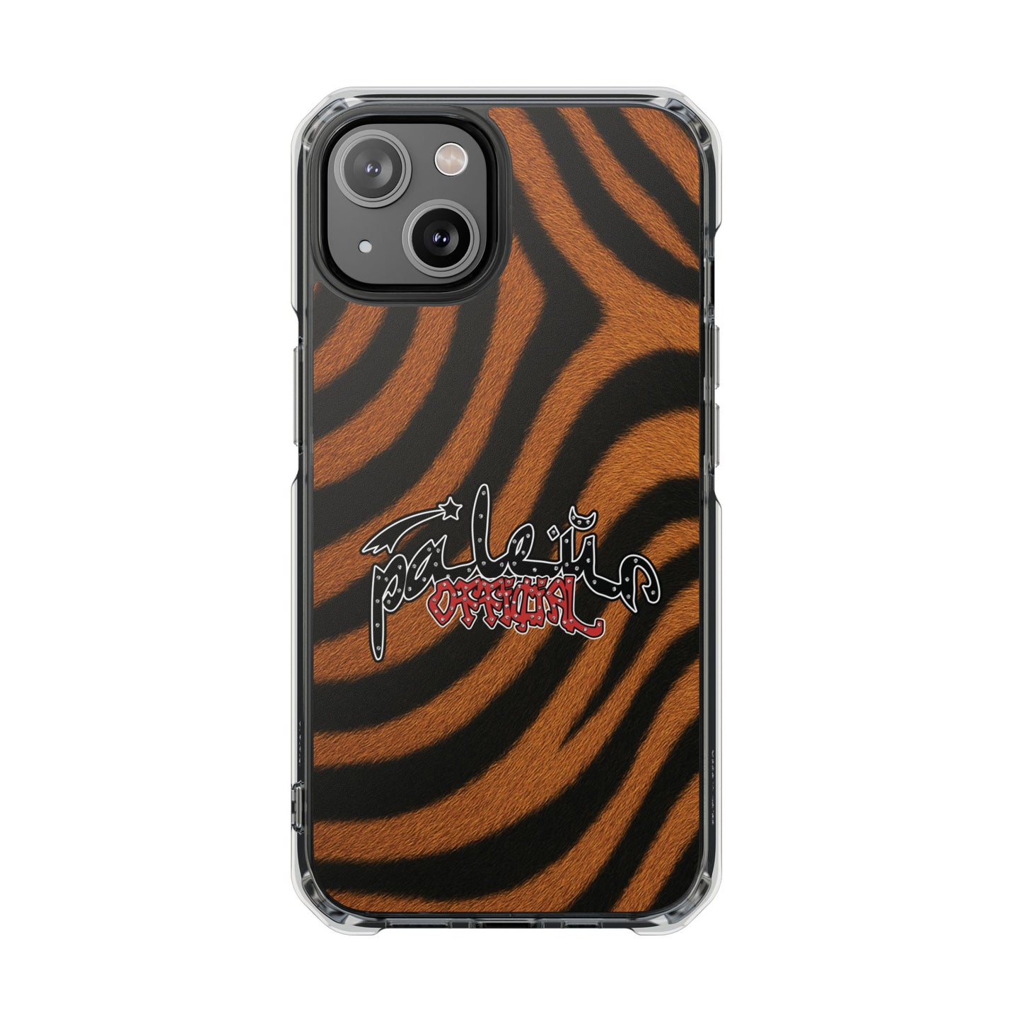 PÂLEUR OFFICIAL TIGER IPHONE CASE