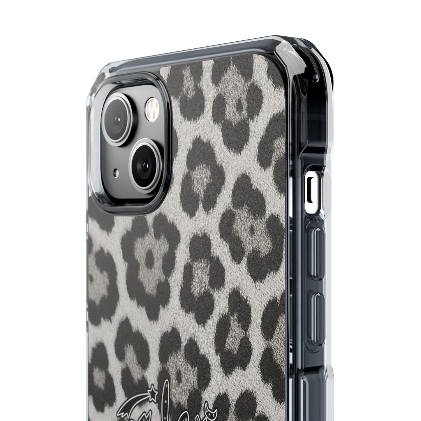 PÂLEUR OFFICIAL SNOW LEOPARD IPHONE CASE