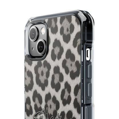 PÂLEUR OFFICIAL SNOW LEOPARD IPHONE CASE