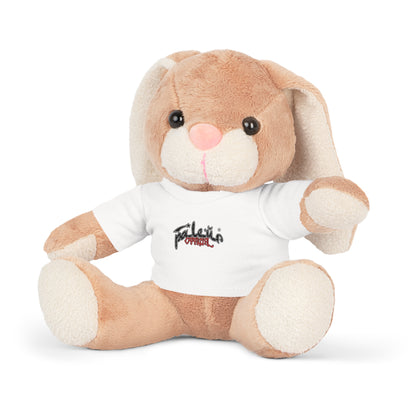 PÂLEUR OFFICIAL PLUSH TOYS