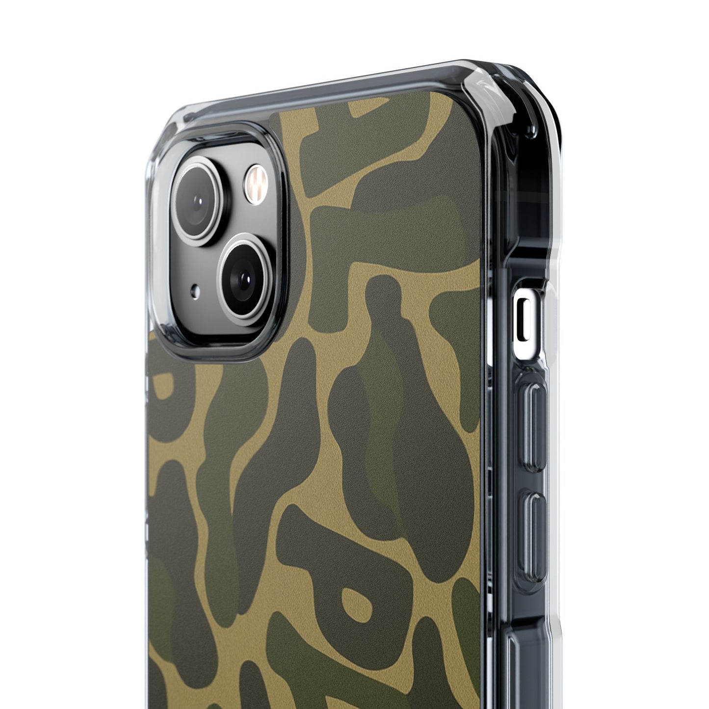 PÂLEUR OFFICIAL CAMO IPHONE CASE