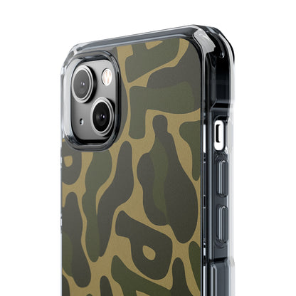 PÂLEUR OFFICIAL CAMO IPHONE CASE