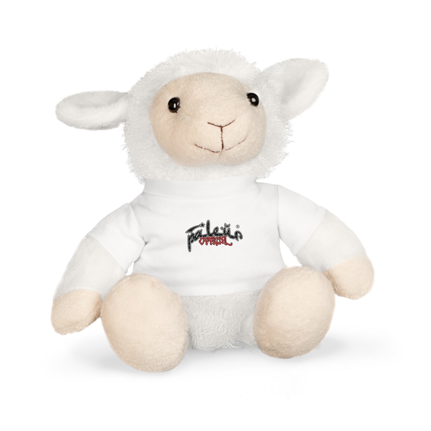 PÂLEUR OFFICIAL PLUSH TOYS