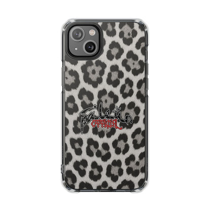 PÂLEUR OFFICIAL SNOW LEOPARD IPHONE CASE