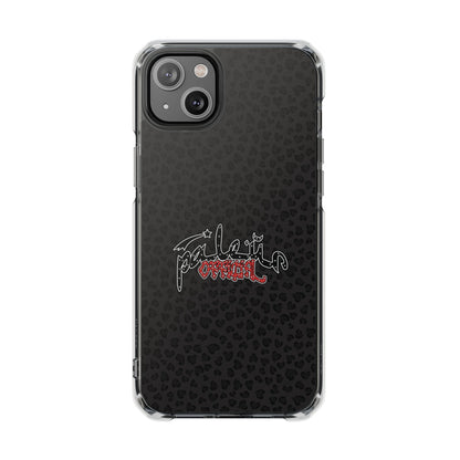 PÂLEUR OFFICIAL BLACK PANTHER IPHONE CASE