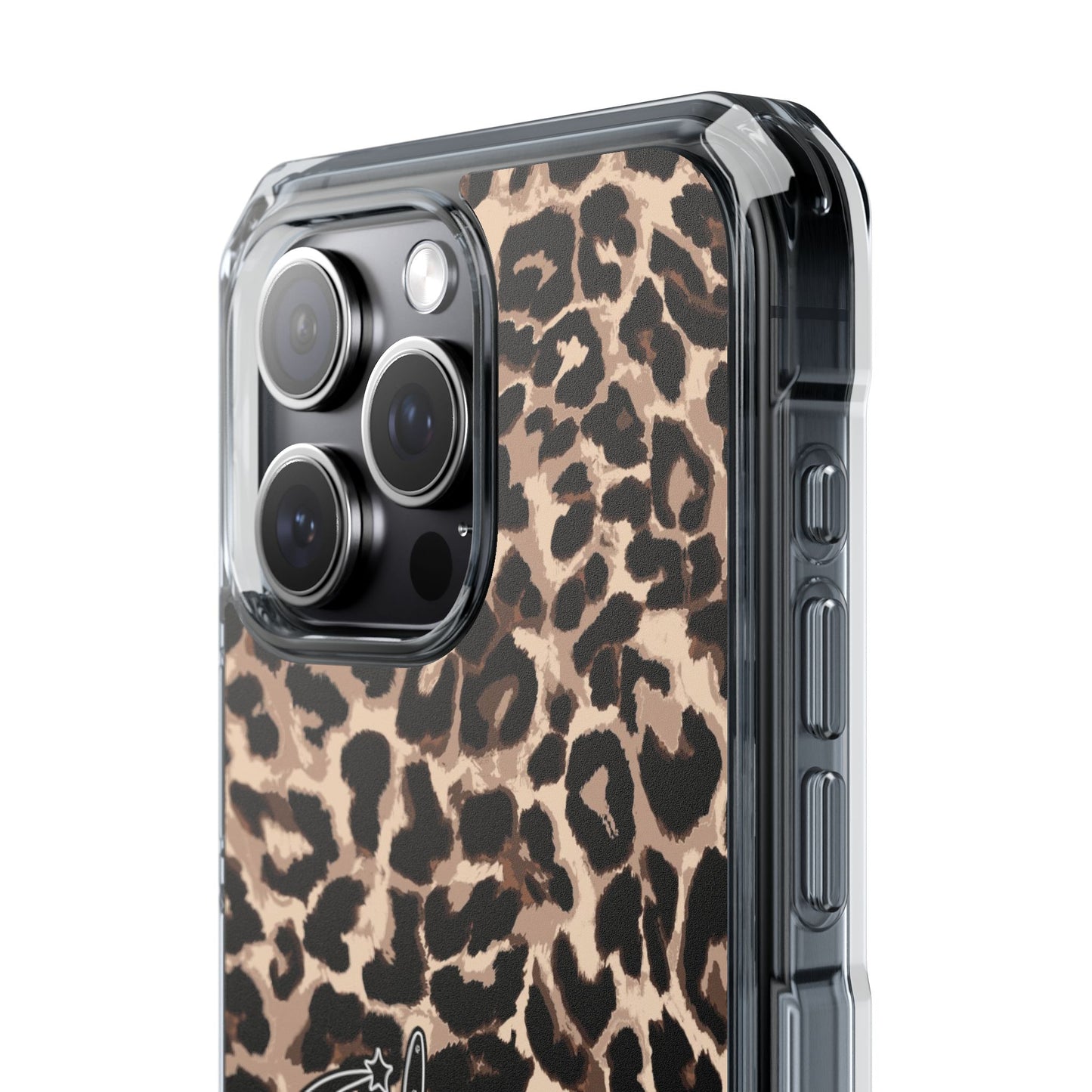 PÂLEUR OFFICIAL LEOPARD IPHONE CASE