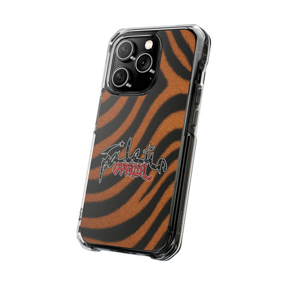PÂLEUR OFFICIAL TIGER IPHONE CASE