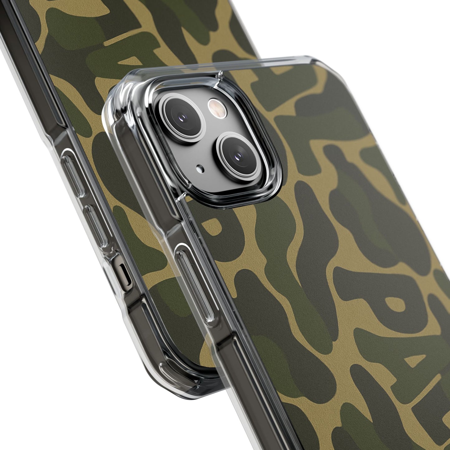 PÂLEUR OFFICIAL CAMO IPHONE CASE