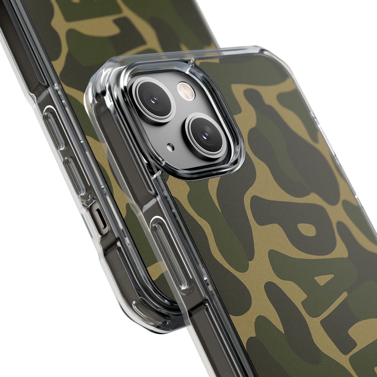 PÂLEUR OFFICIAL CAMO IPHONE CASE