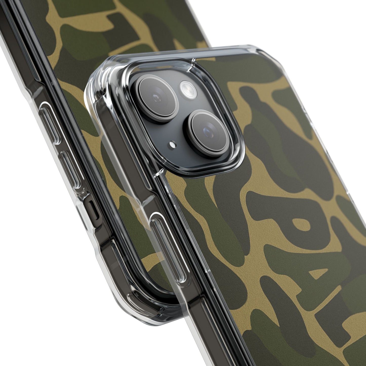 PÂLEUR OFFICIAL CAMO IPHONE CASE