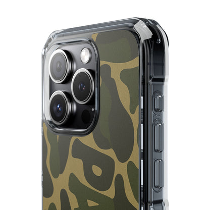 PÂLEUR OFFICIAL CAMO IPHONE CASE
