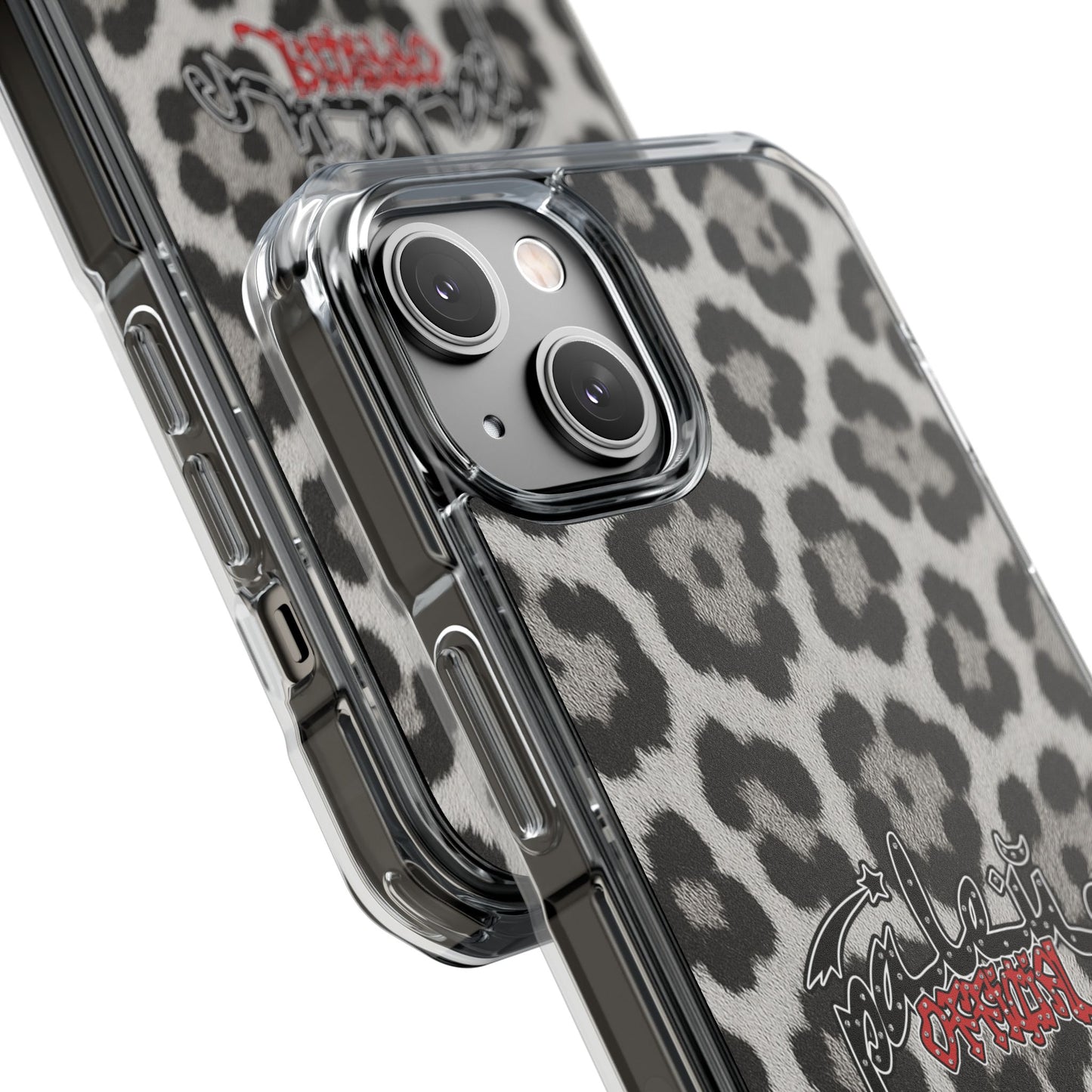 PÂLEUR OFFICIAL SNOW LEOPARD IPHONE CASE