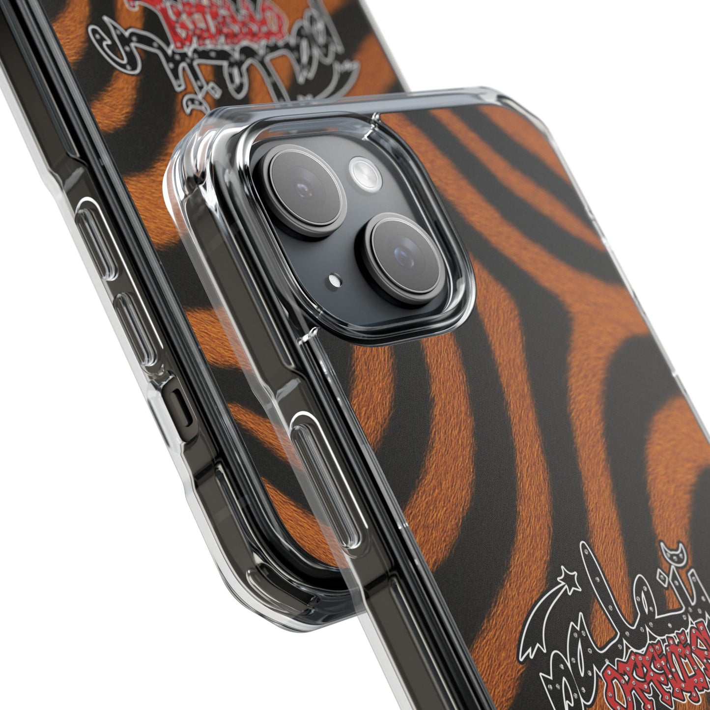 PÂLEUR OFFICIAL TIGER IPHONE CASE