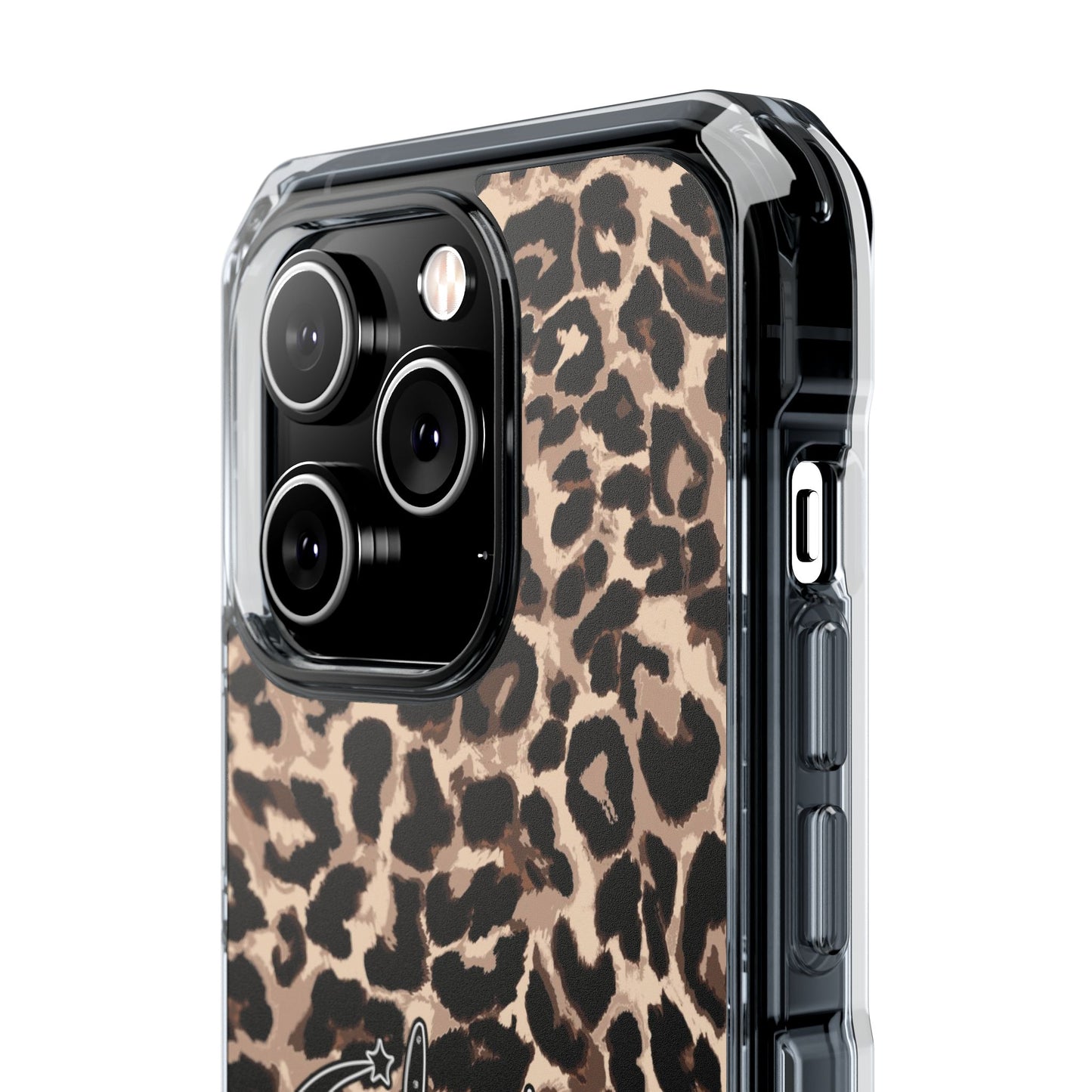 PÂLEUR OFFICIAL LEOPARD IPHONE CASE