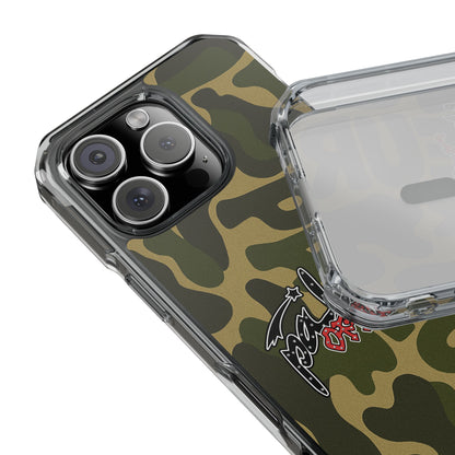 PÂLEUR OFFICIAL CAMO IPHONE CASE V2