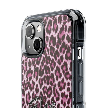 PÂLEUR OFFICIAL PINK PANTHER IPHONE CASE