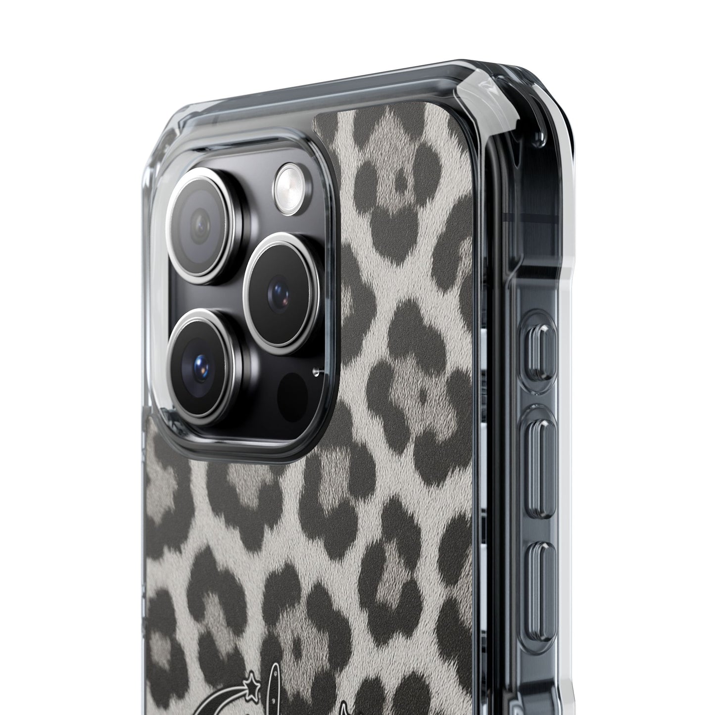 PÂLEUR OFFICIAL SNOW LEOPARD IPHONE CASE