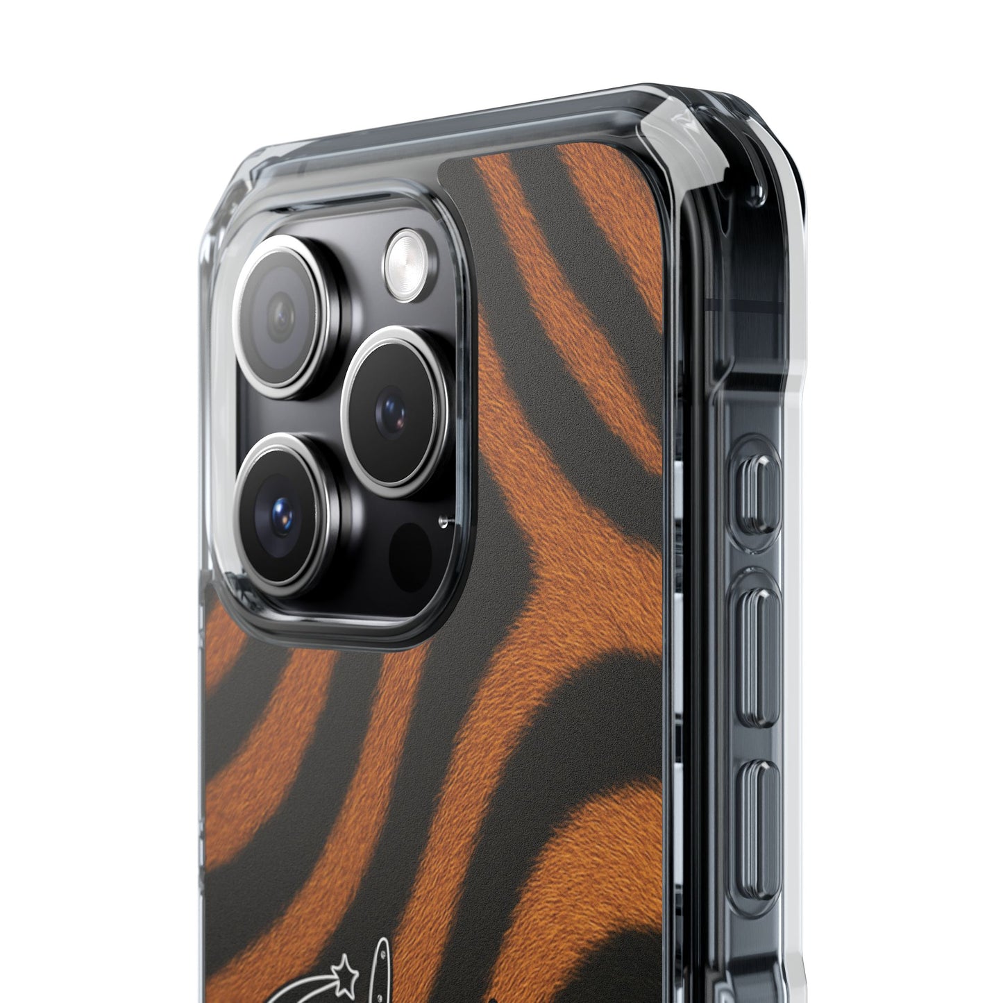 PÂLEUR OFFICIAL TIGER IPHONE CASE