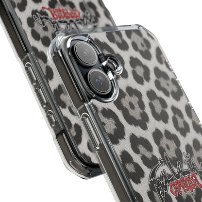 PÂLEUR OFFICIAL SNOW LEOPARD IPHONE CASE