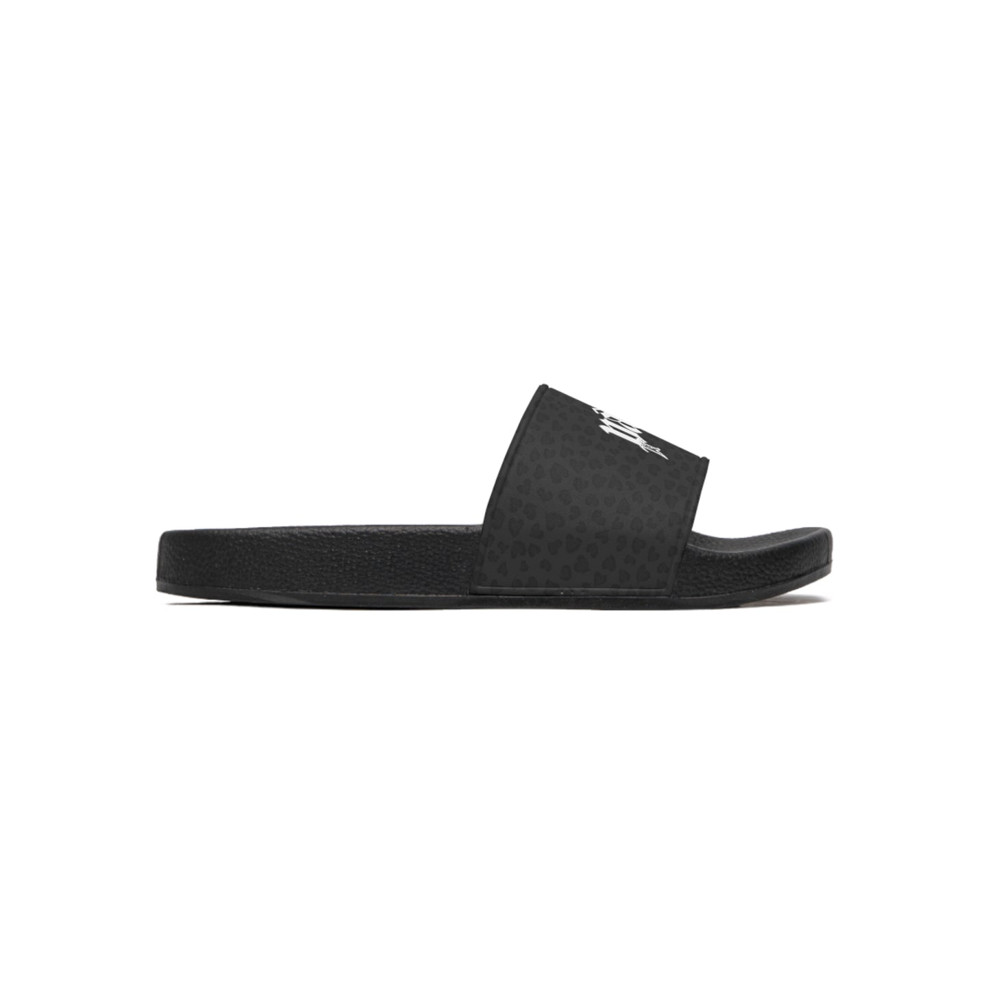 PÂLEUR OFFICIAL SUMMER SLIDES - BLACK PANTHER