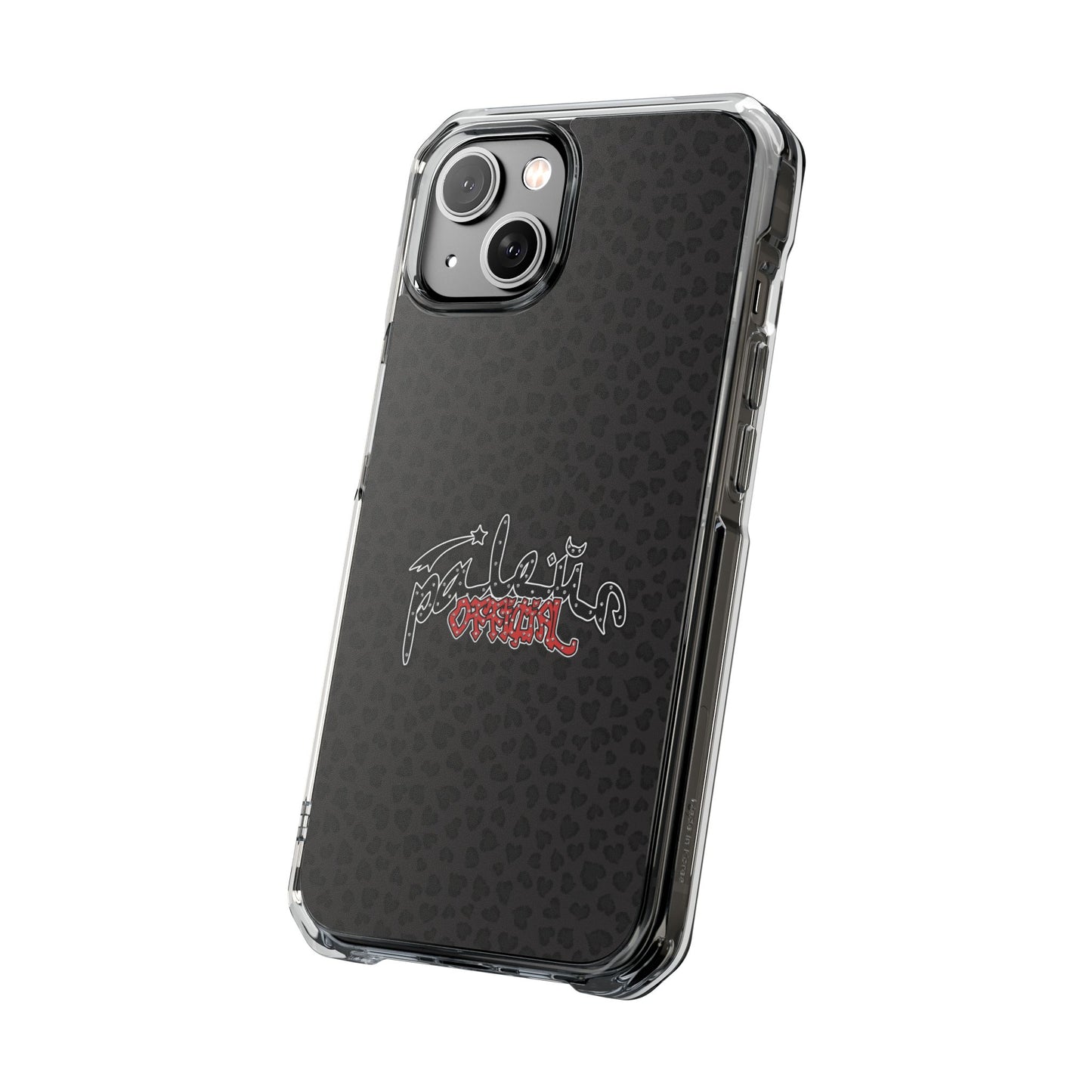 PÂLEUR OFFICIAL BLACK PANTHER IPHONE CASE