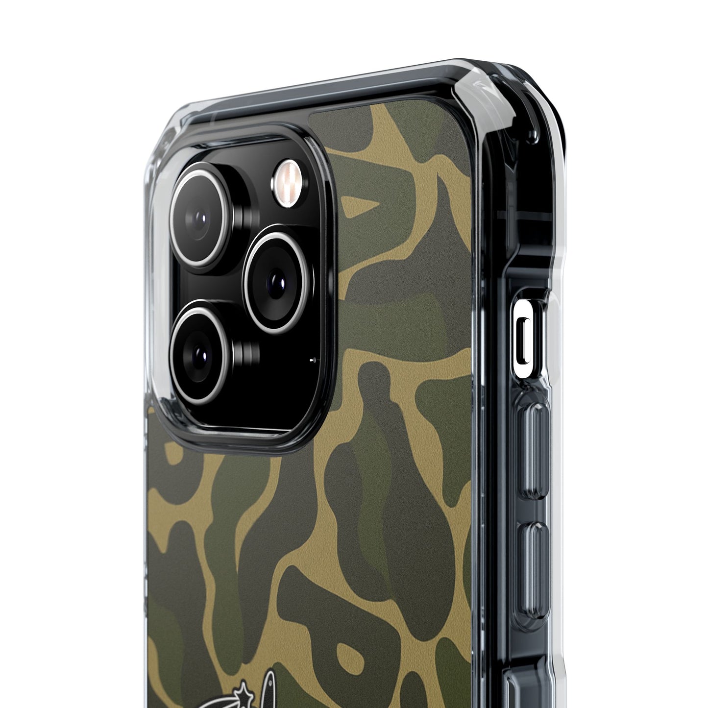 PÂLEUR OFFICIAL CAMO IPHONE CASE V2