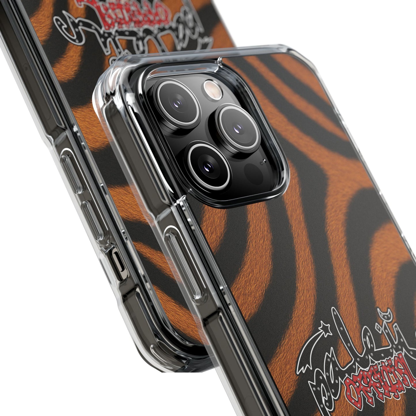 PÂLEUR OFFICIAL TIGER IPHONE CASE
