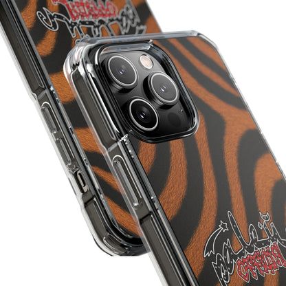 PÂLEUR OFFICIAL TIGER IPHONE CASE