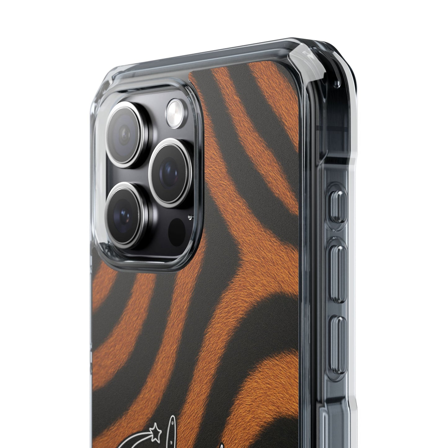 PÂLEUR OFFICIAL TIGER IPHONE CASE