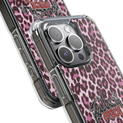 PÂLEUR OFFICIAL PINK PANTHER IPHONE CASE