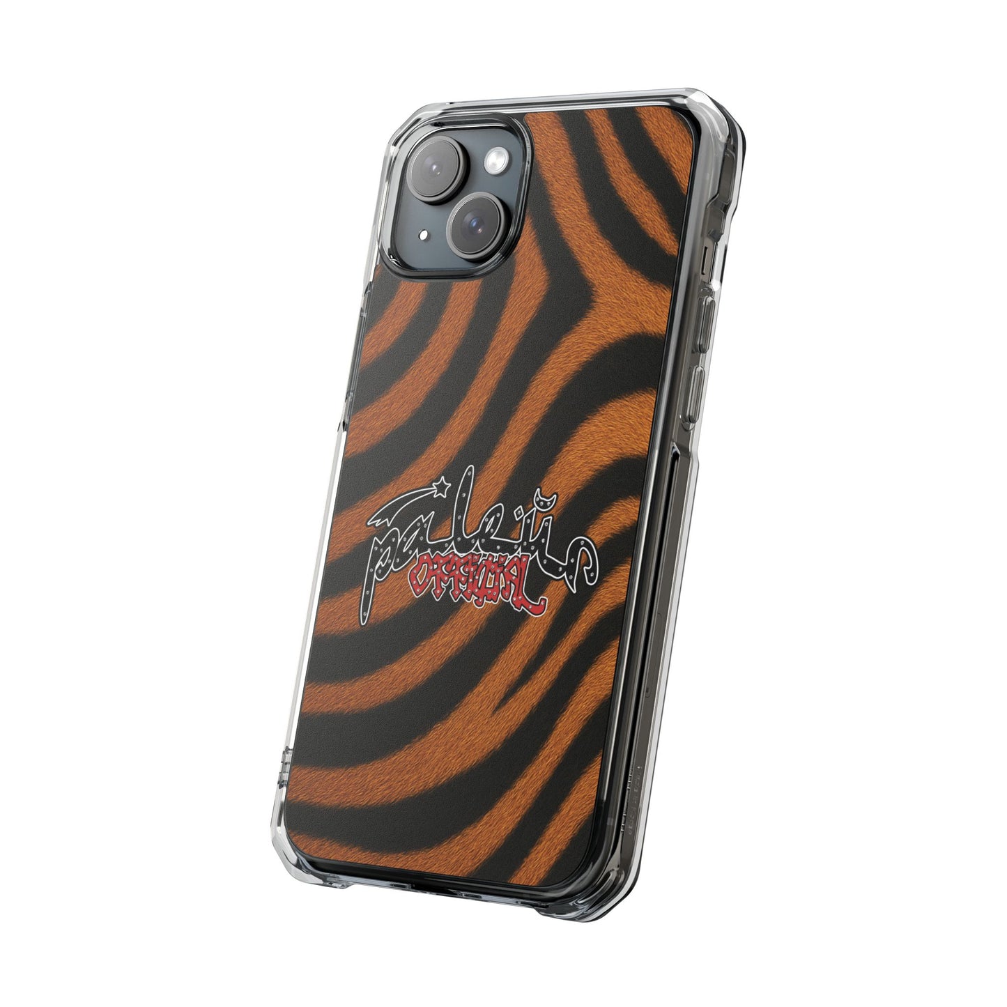 PÂLEUR OFFICIAL TIGER IPHONE CASE