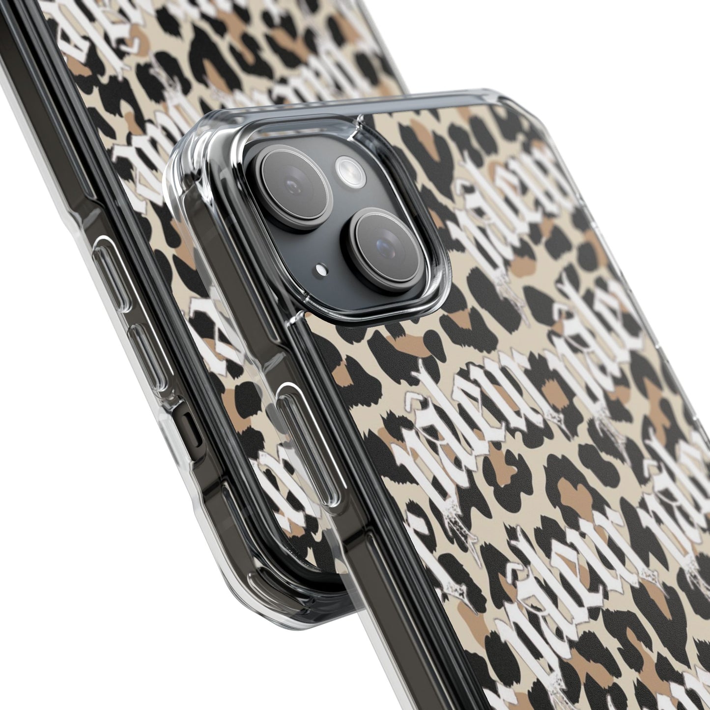 PÂLEUR OFFICIAL LEOPARD IPHONE CASE