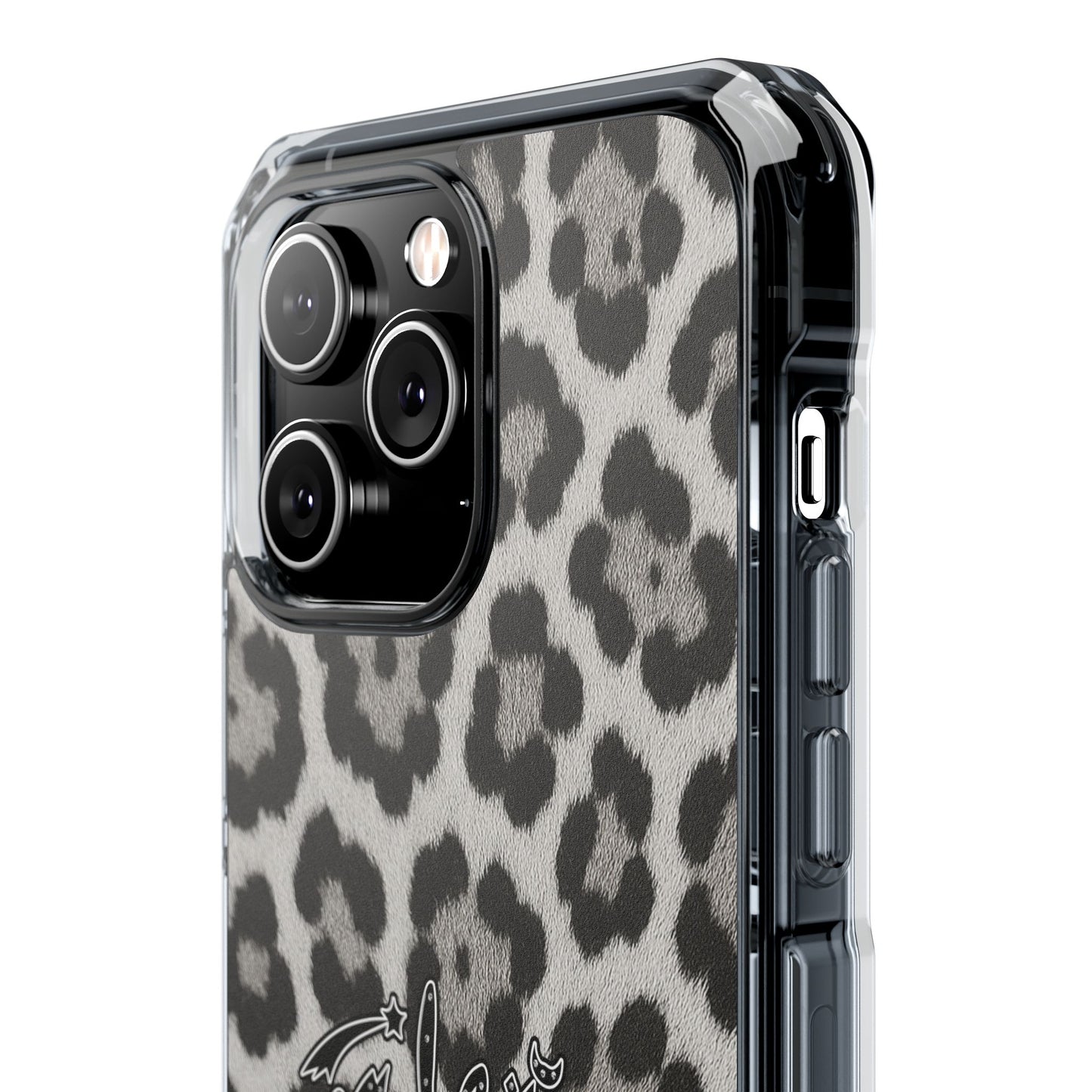 PÂLEUR OFFICIAL SNOW LEOPARD IPHONE CASE