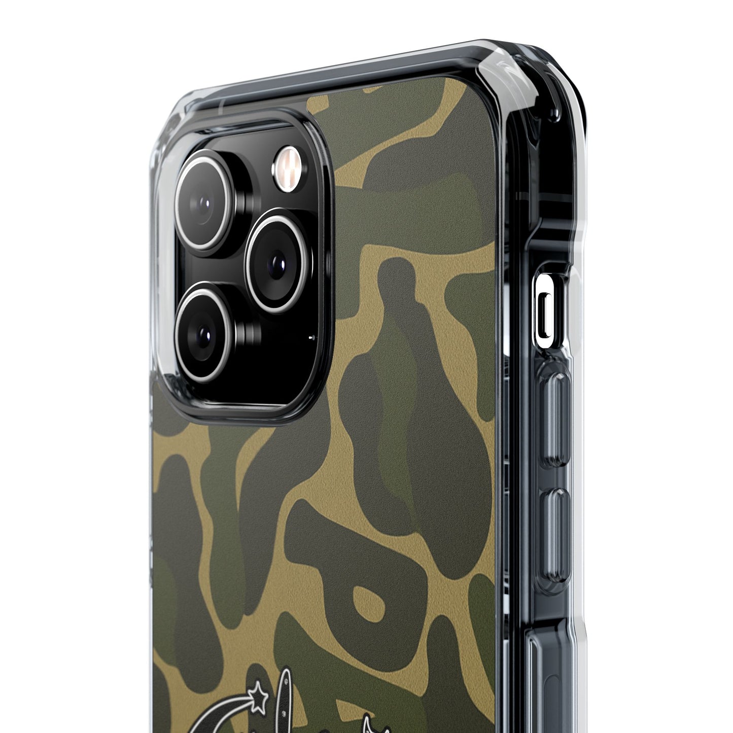 PÂLEUR OFFICIAL CAMO IPHONE CASE V2