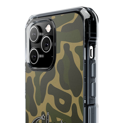 PÂLEUR OFFICIAL CAMO IPHONE CASE V2