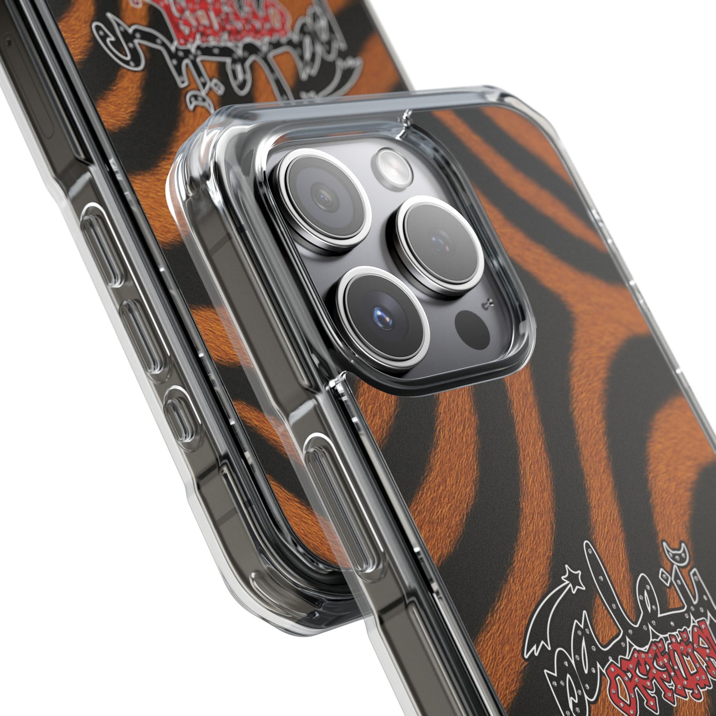 PÂLEUR OFFICIAL TIGER IPHONE CASE