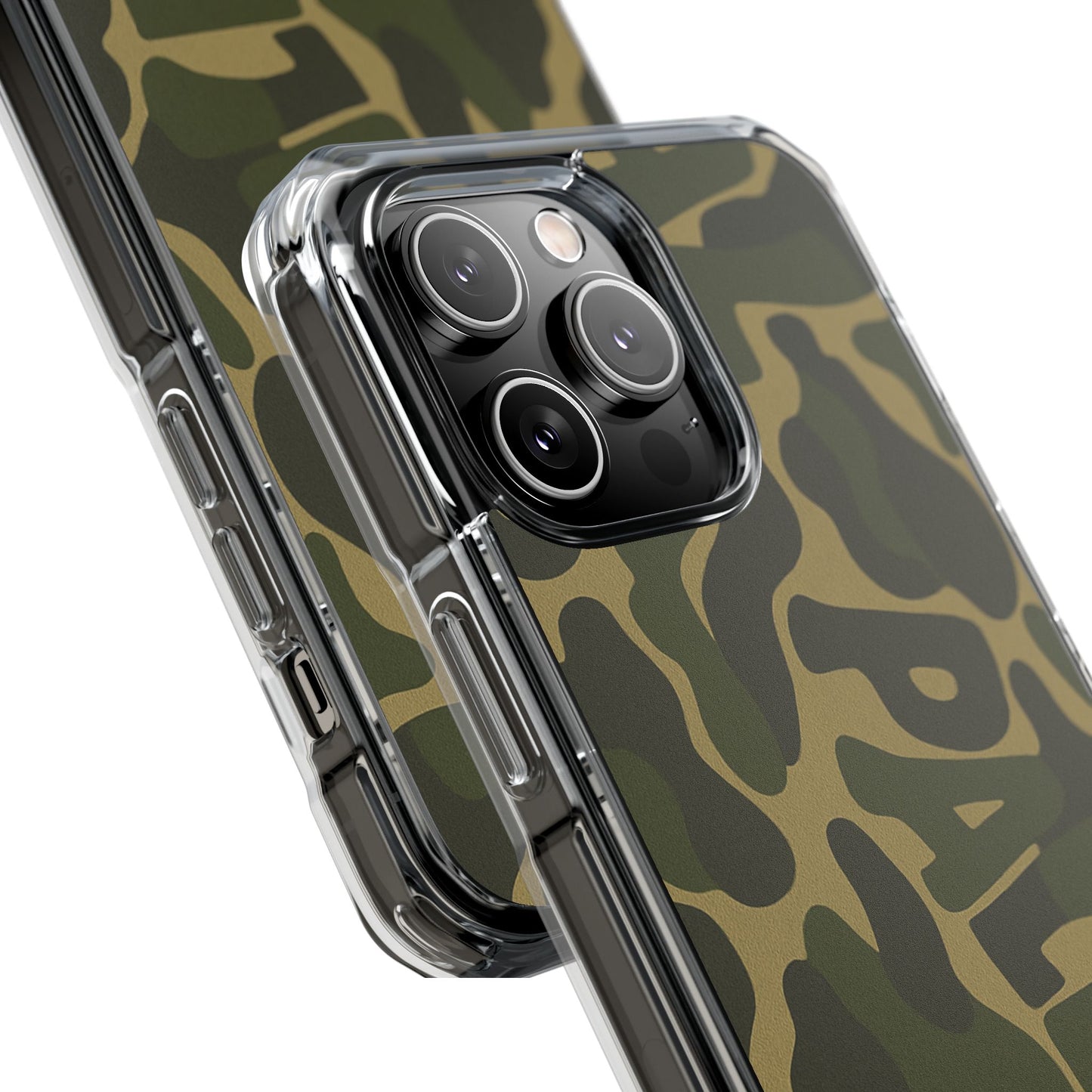 PÂLEUR OFFICIAL CAMO IPHONE CASE