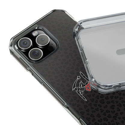 PÂLEUR OFFICIAL BLACK PANTHER IPHONE CASE