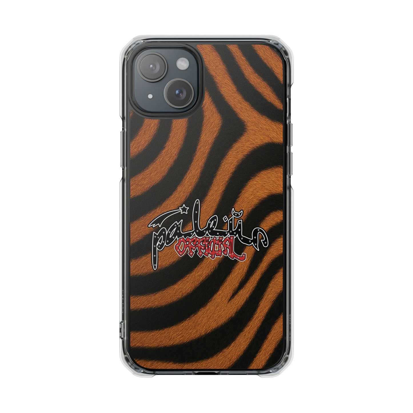 PÂLEUR OFFICIAL TIGER IPHONE CASE