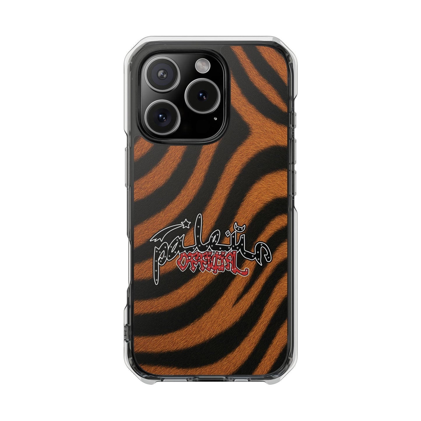 PÂLEUR OFFICIAL TIGER IPHONE CASE
