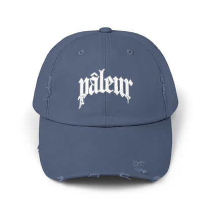 PÂLEUR OFFICIAL DISTRESSED