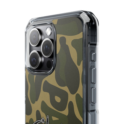 PÂLEUR OFFICIAL CAMO IPHONE CASE V2