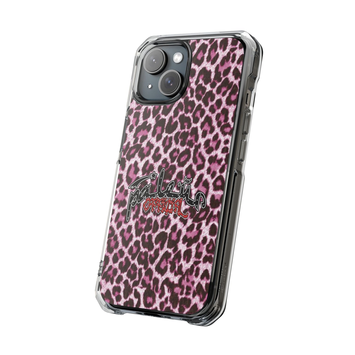 PÂLEUR OFFICIAL PINK PANTHER IPHONE CASE