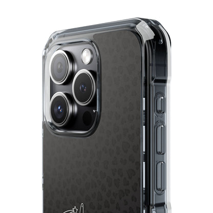 PÂLEUR OFFICIAL BLACK PANTHER IPHONE CASE