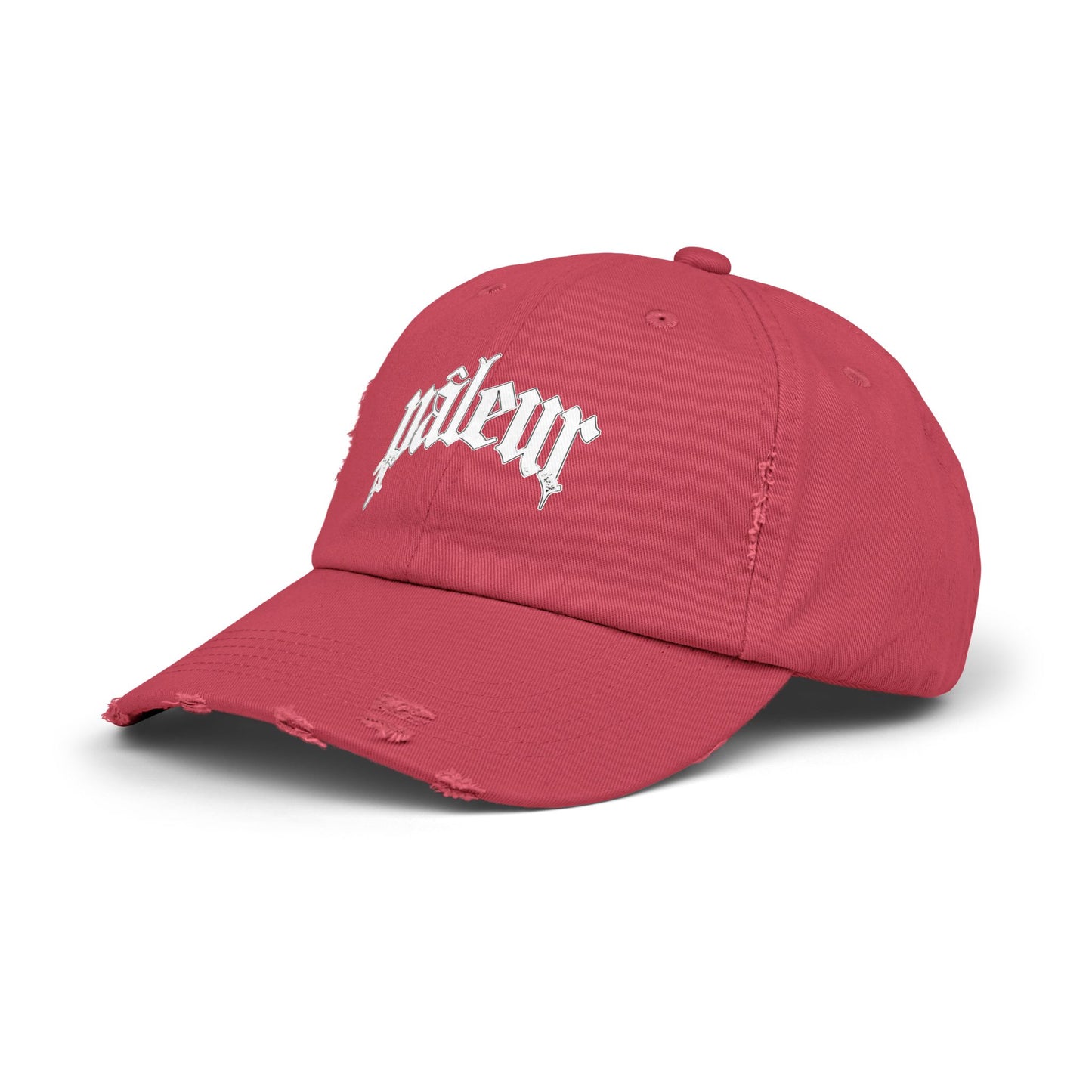 PÂLEUR OFFICIAL DISTRESSED