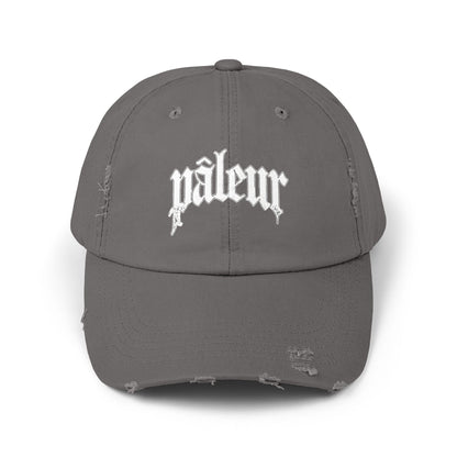 PÂLEUR OFFICIAL DISTRESSED