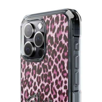 PÂLEUR OFFICIAL PINK PANTHER IPHONE CASE