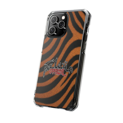 PÂLEUR OFFICIAL TIGER IPHONE CASE