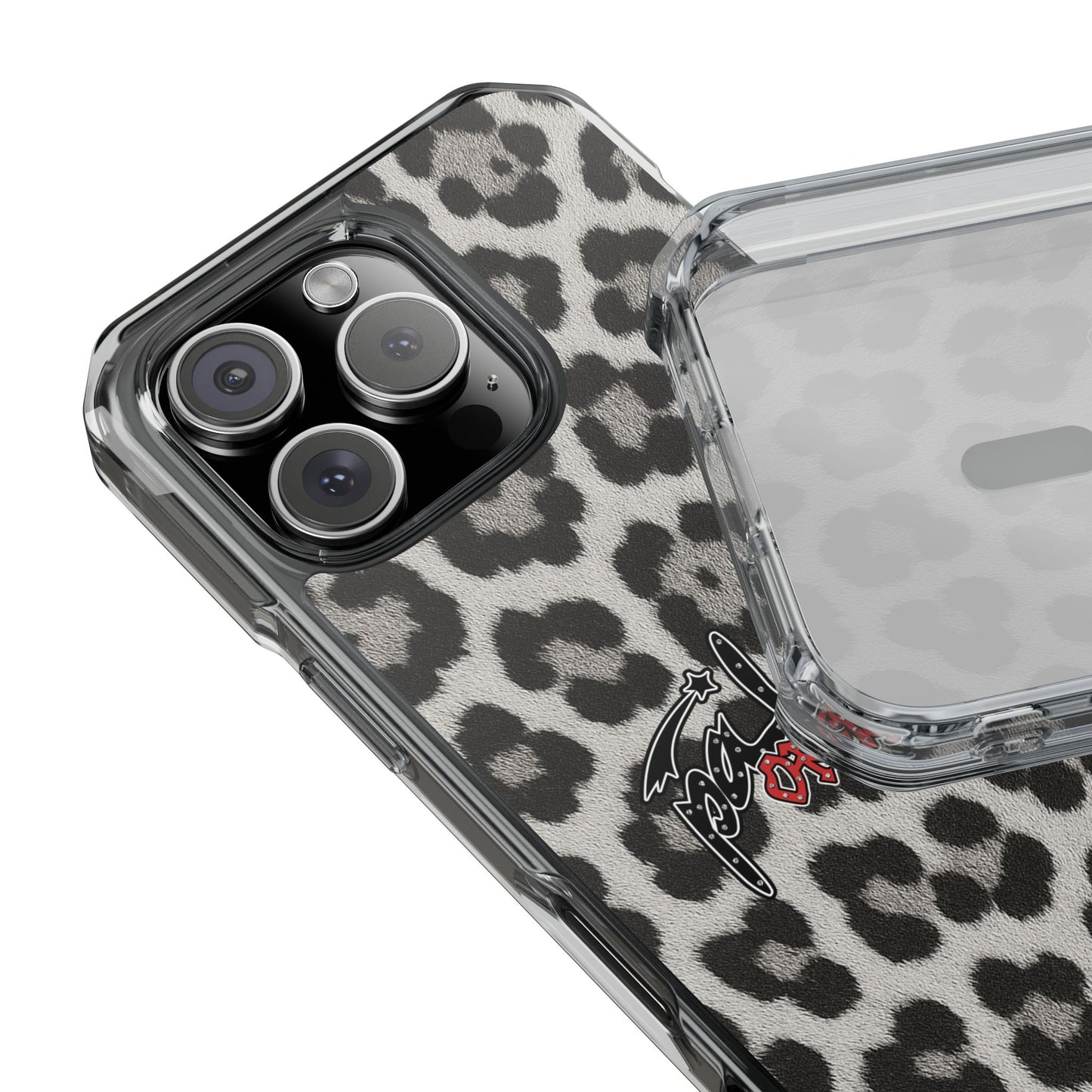 PÂLEUR OFFICIAL SNOW LEOPARD IPHONE CASE
